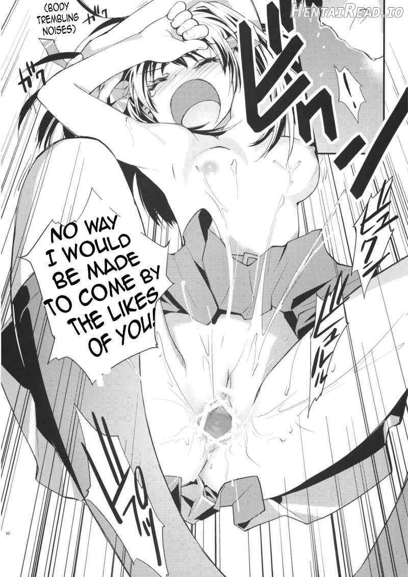 ANOMALY. 0 Hentai Chapter 1 - page 18