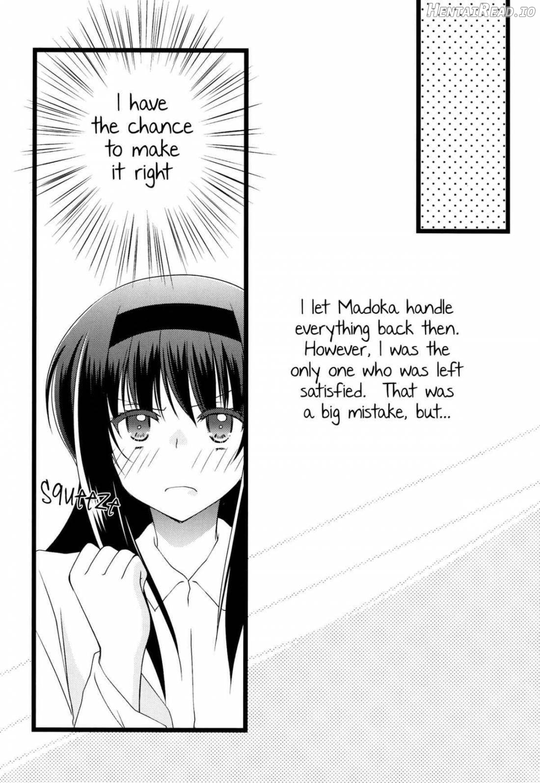 Futarikiri no Yoru no Ohanashi Chapter 1 - page 10