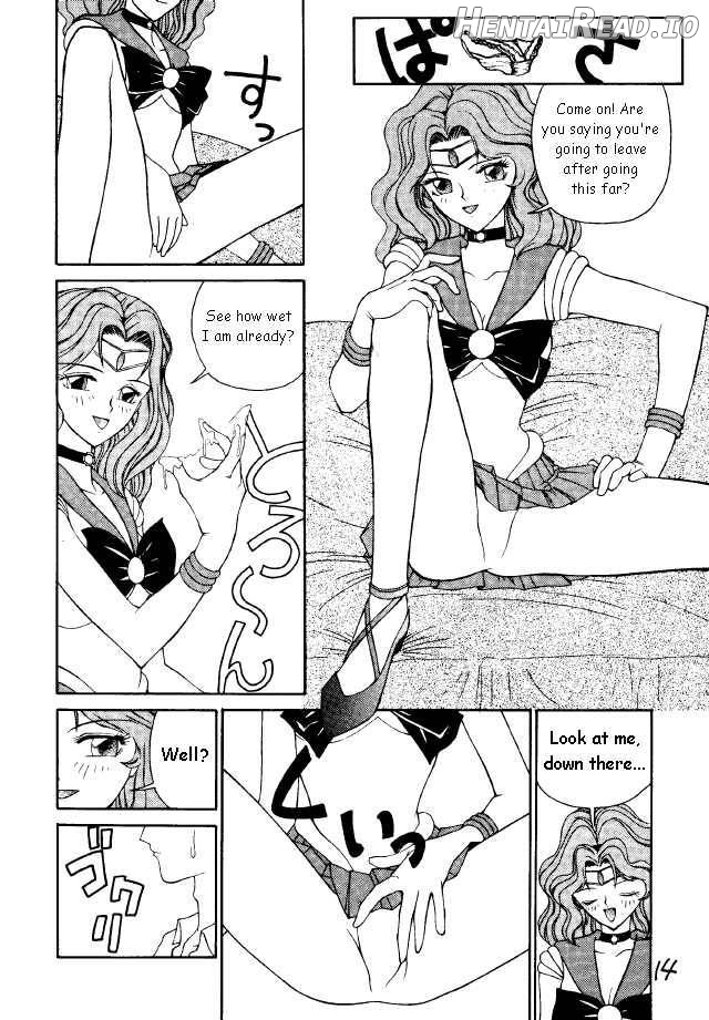 Pantsless Hentai Chapter 1 - page 5