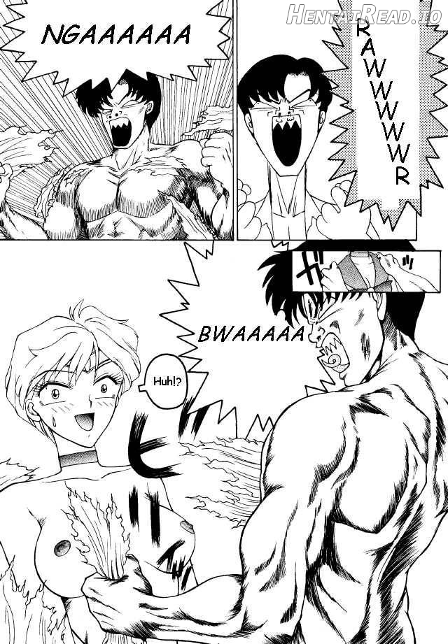 Pantsless Hentai Chapter 1 - page 30