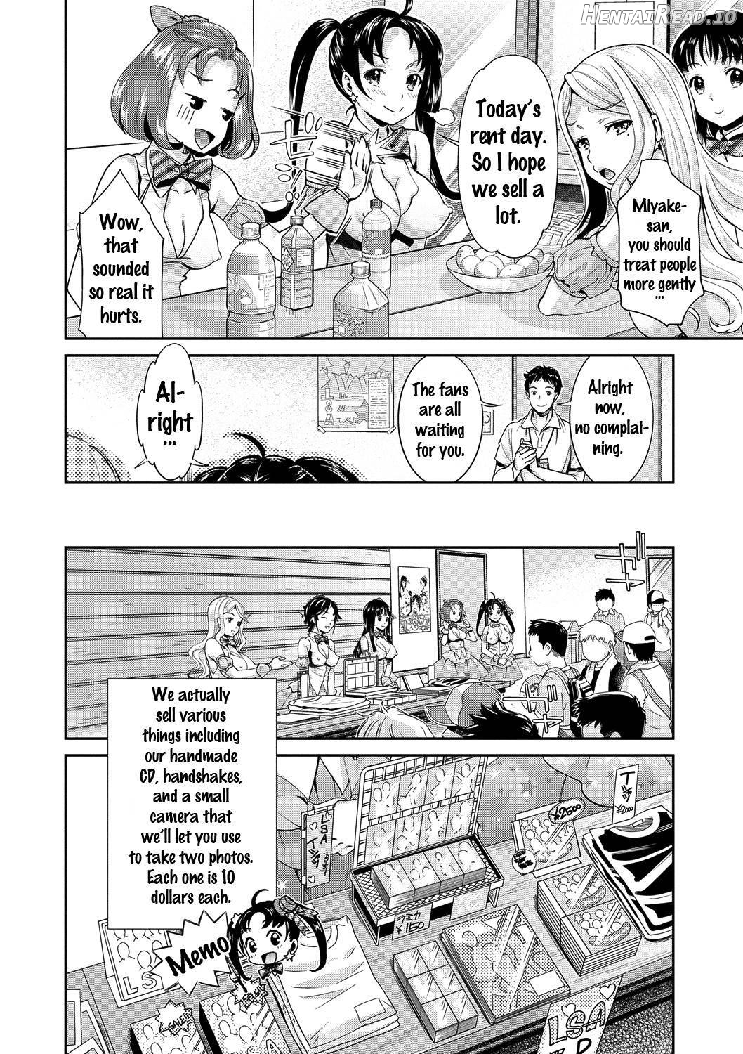 Idol Densetsu Kirari☆ Chapter 1 - page 9
