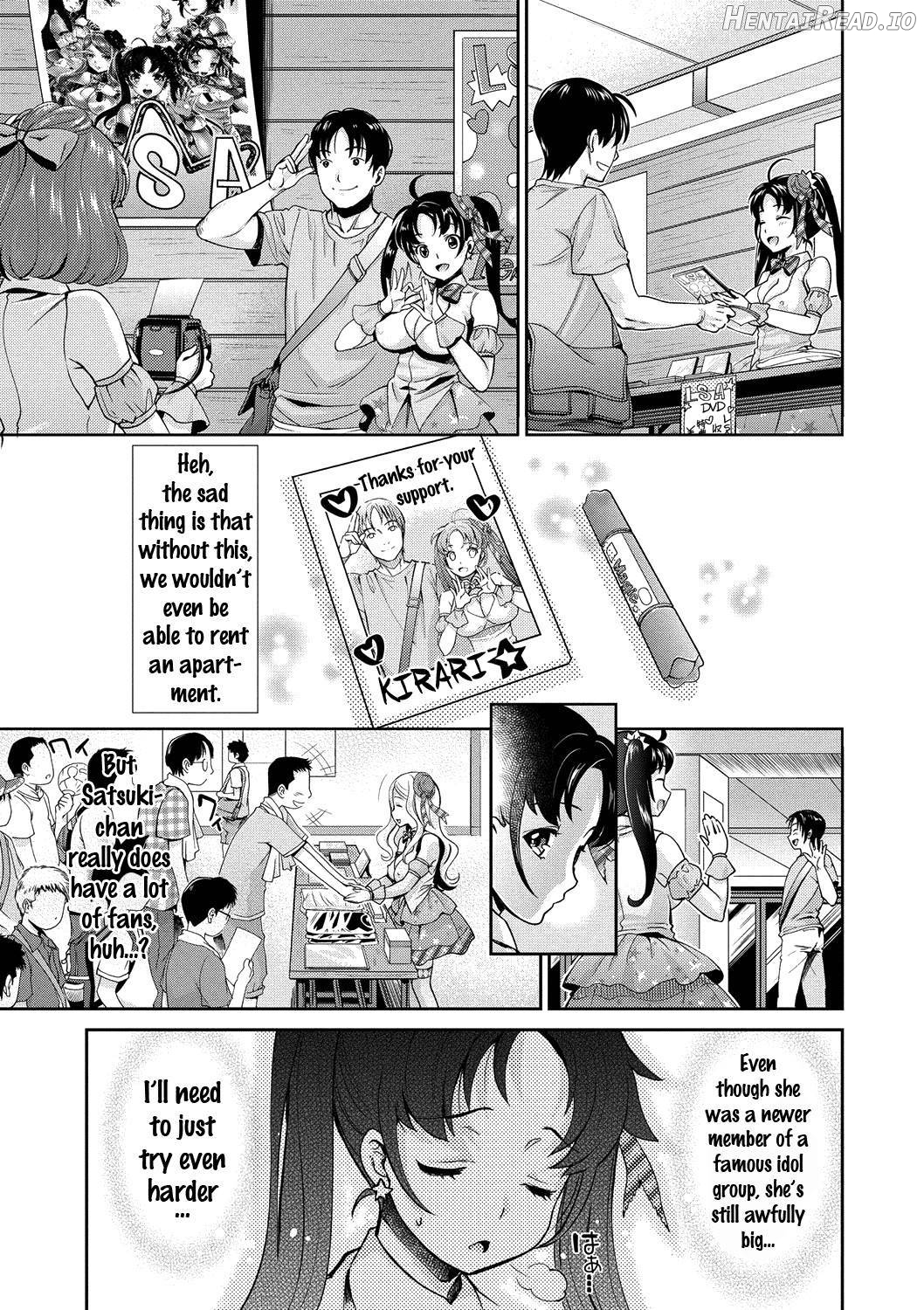 Idol Densetsu Kirari☆ Chapter 1 - page 10