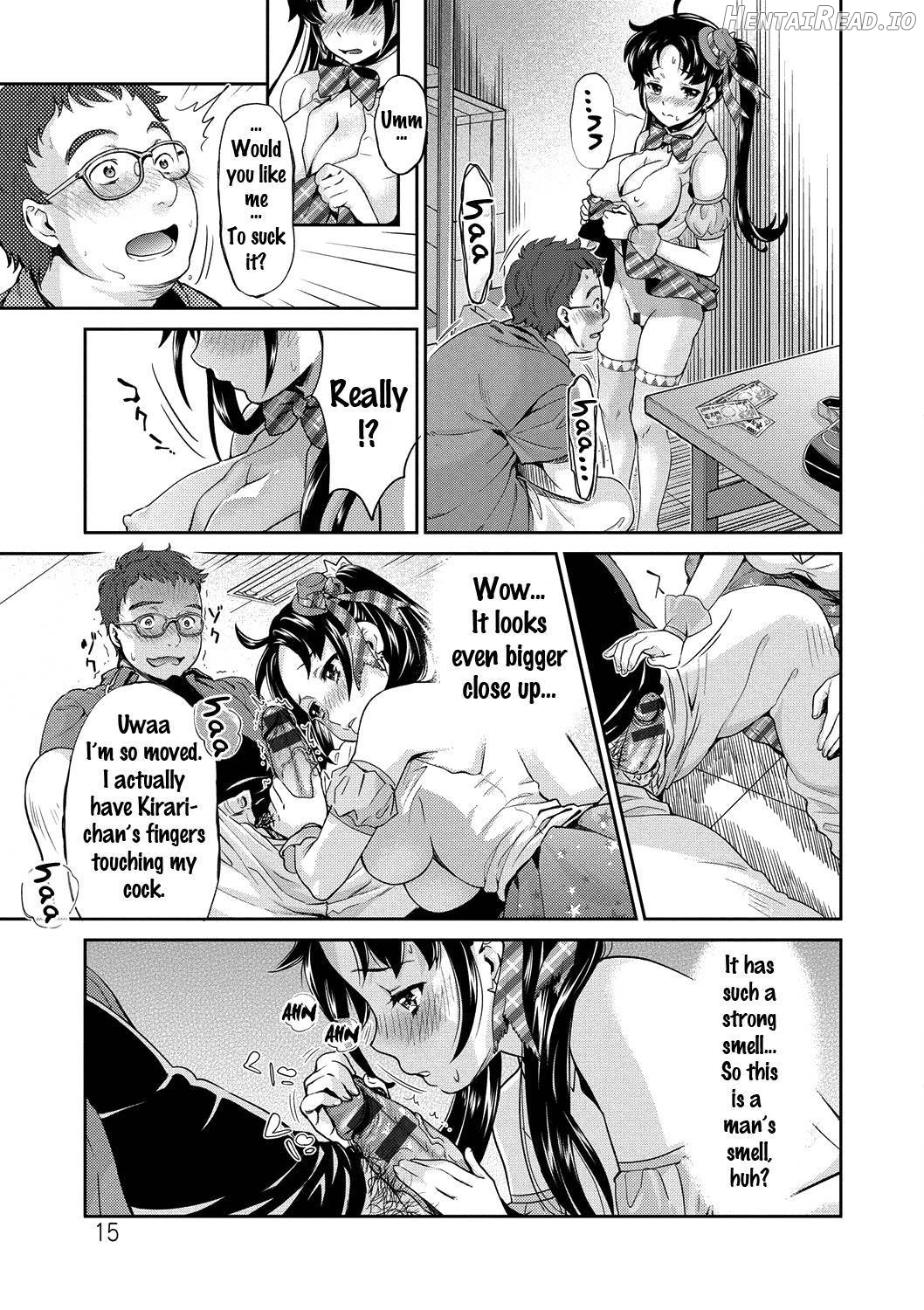 Idol Densetsu Kirari☆ Chapter 1 - page 14