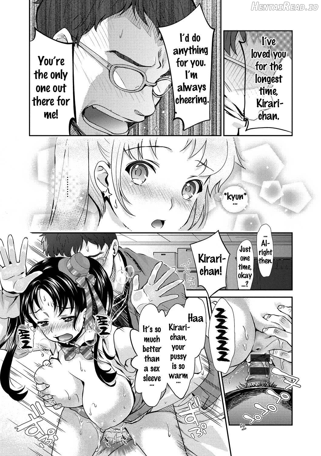 Idol Densetsu Kirari☆ Chapter 1 - page 18