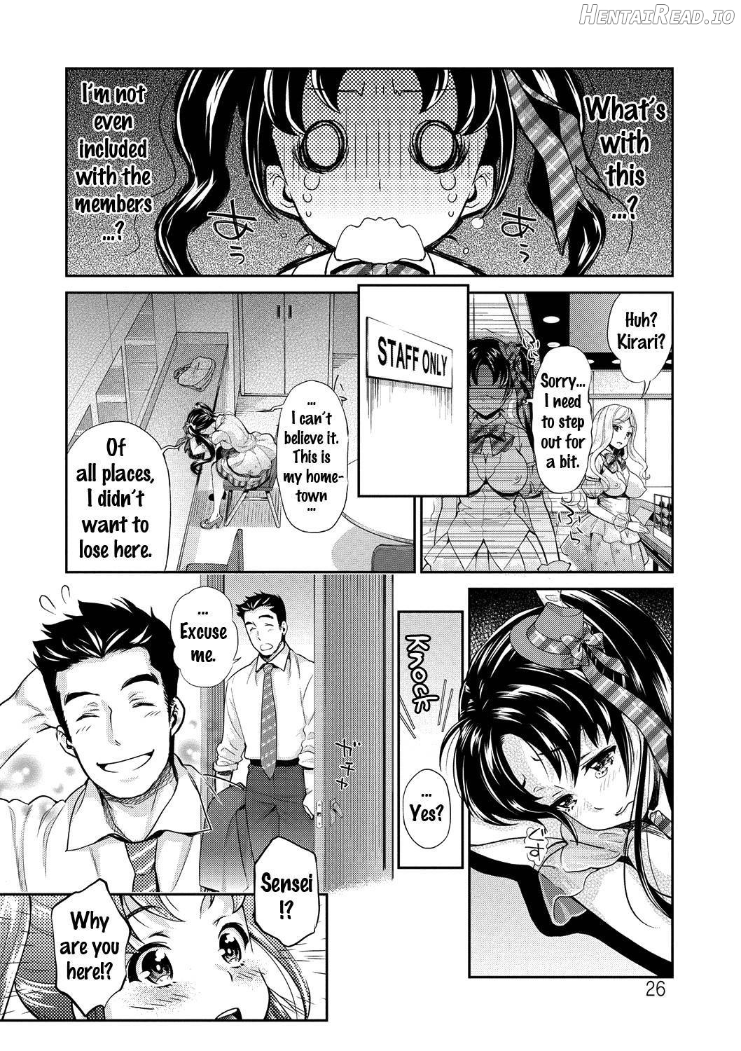 Idol Densetsu Kirari☆ Chapter 1 - page 25
