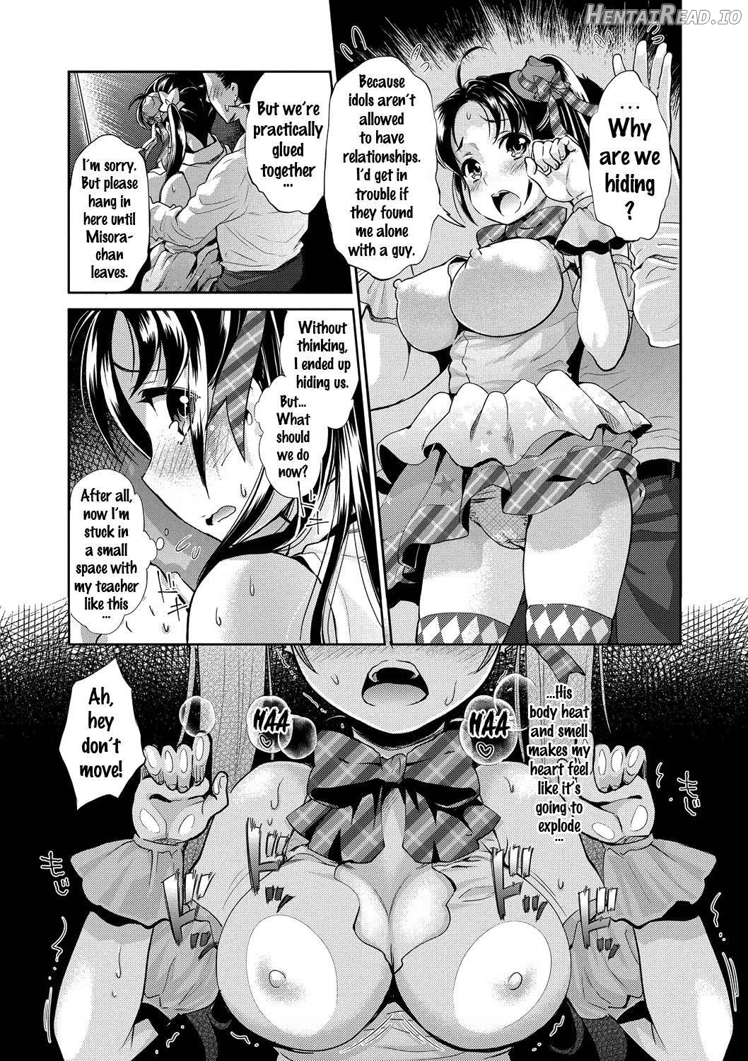 Idol Densetsu Kirari☆ Chapter 1 - page 28