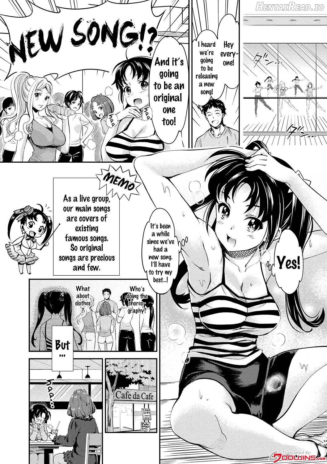 Idol Densetsu Kirari☆ Chapter 1 - page 40