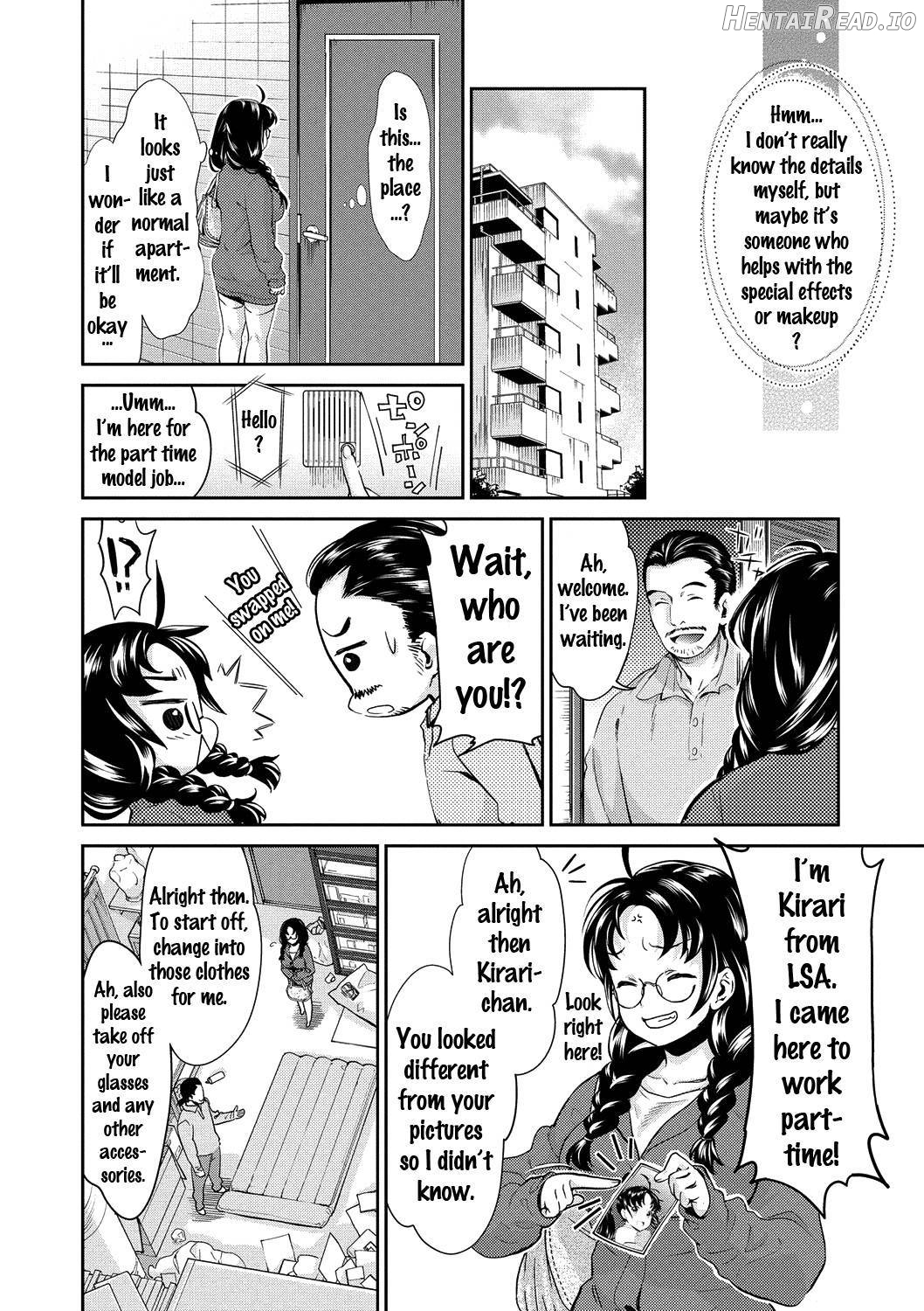 Idol Densetsu Kirari☆ Chapter 1 - page 42