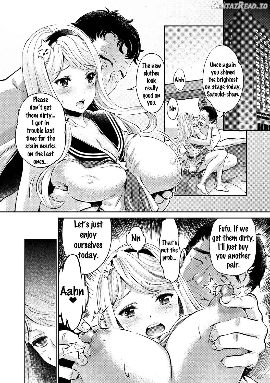 Idol Densetsu Kirari☆ Chapter 1 - page 62