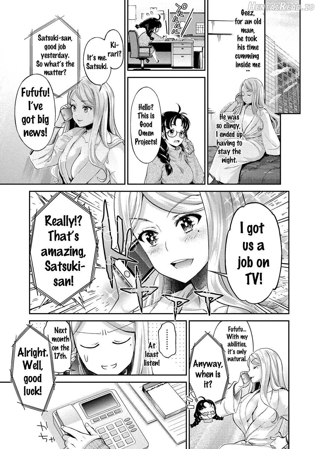 Idol Densetsu Kirari☆ Chapter 1 - page 73