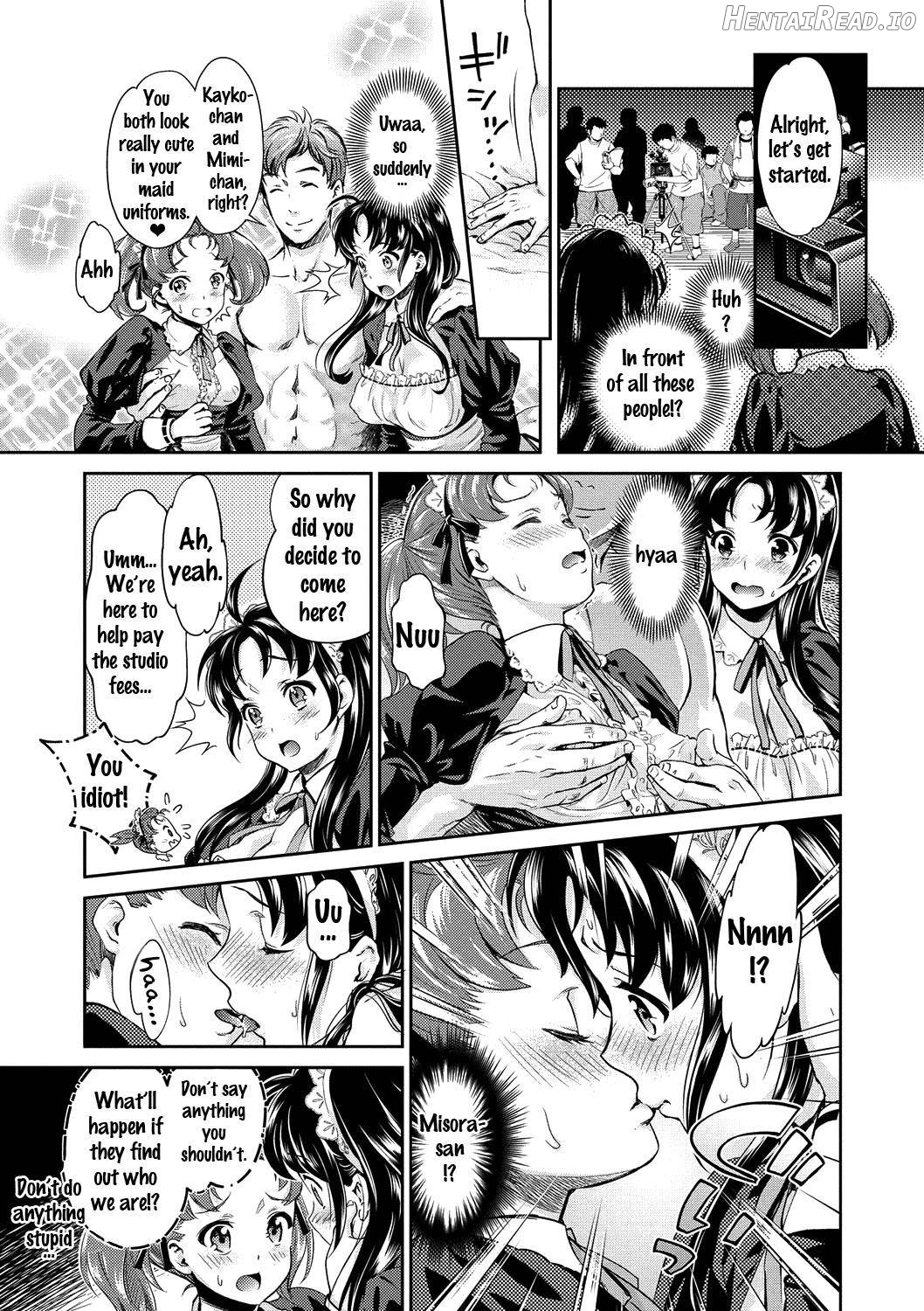 Idol Densetsu Kirari☆ Chapter 1 - page 79