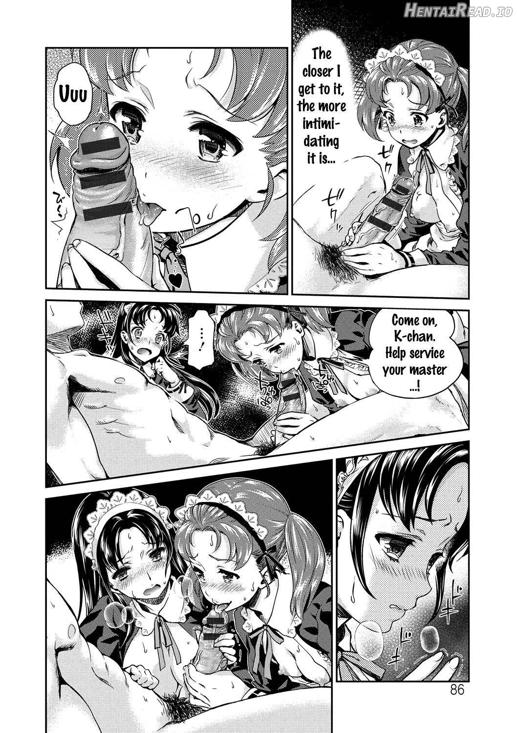 Idol Densetsu Kirari☆ Chapter 1 - page 82