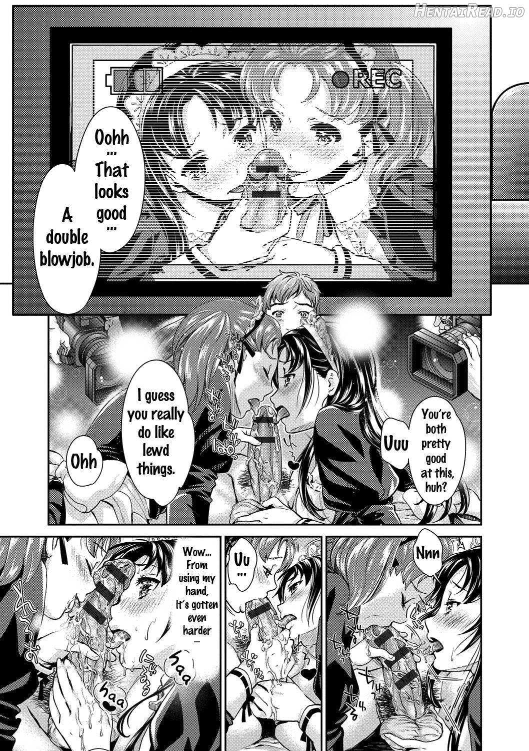 Idol Densetsu Kirari☆ Chapter 1 - page 83