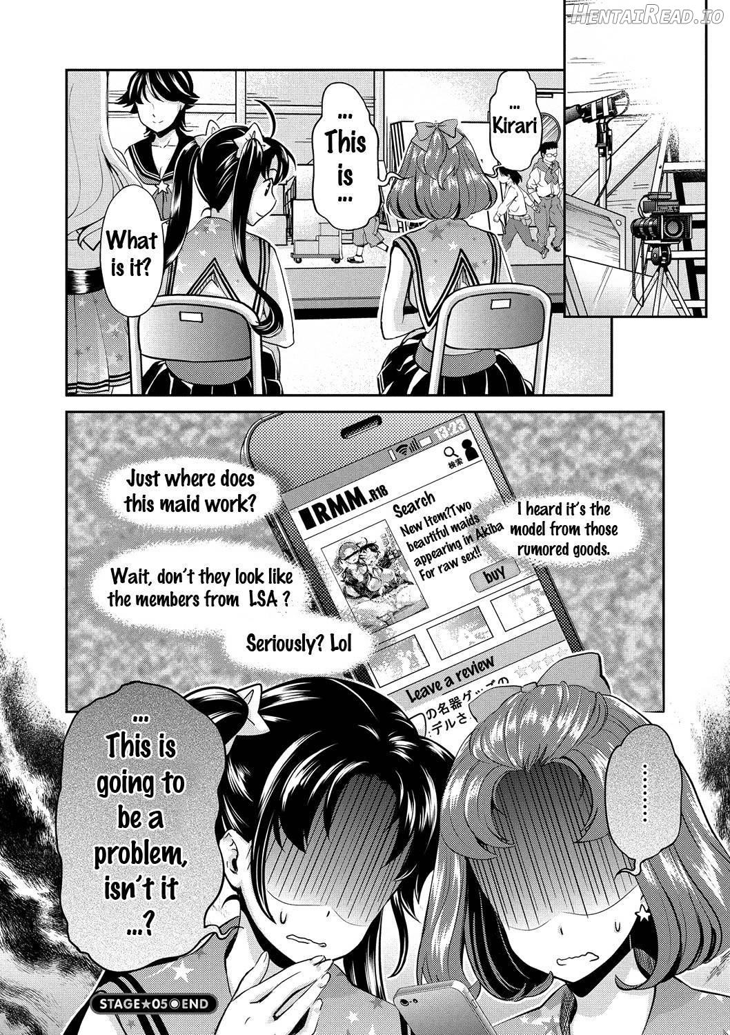 Idol Densetsu Kirari☆ Chapter 1 - page 92