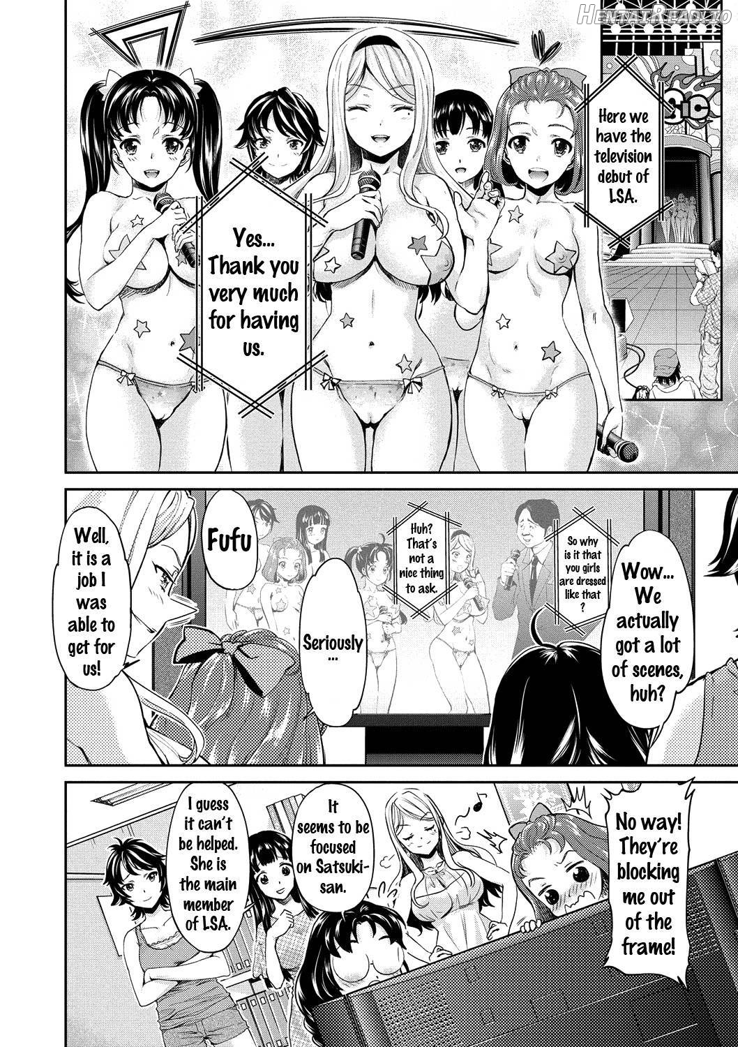 Idol Densetsu Kirari☆ Chapter 1 - page 93