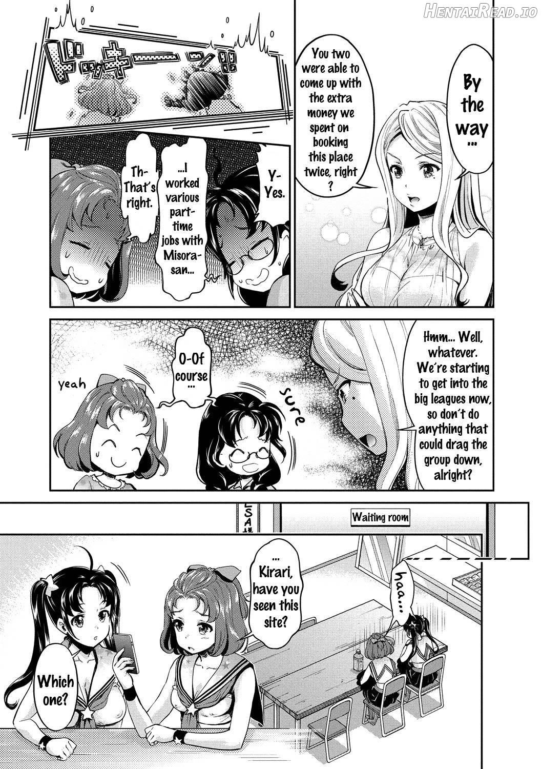 Idol Densetsu Kirari☆ Chapter 1 - page 94