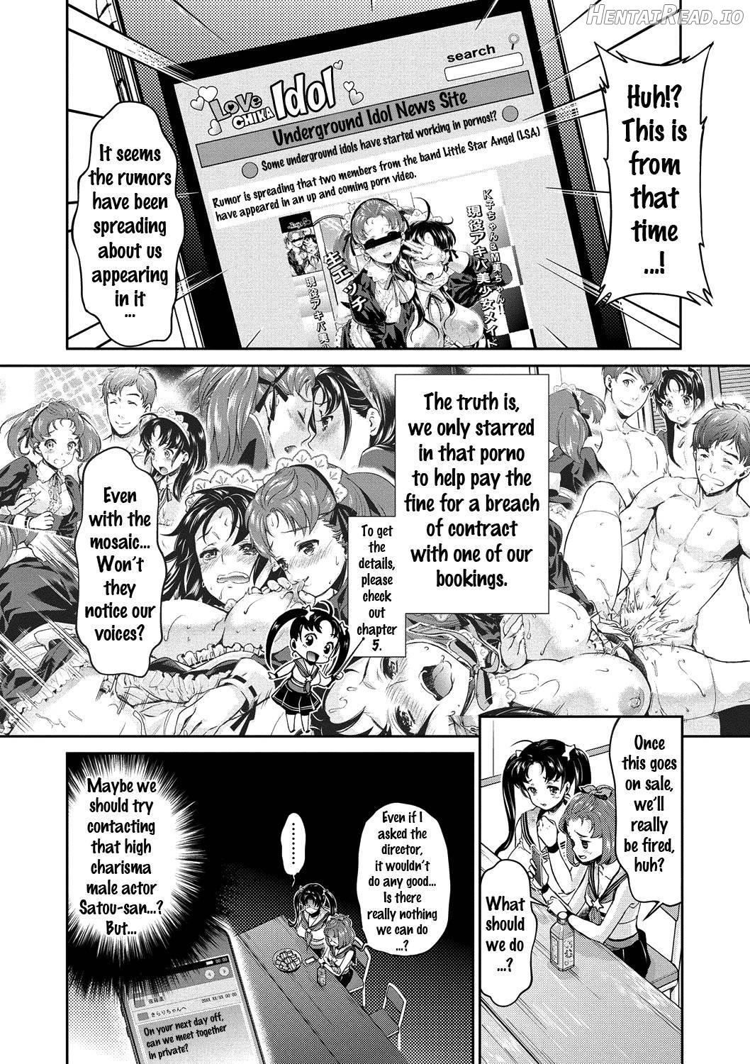 Idol Densetsu Kirari☆ Chapter 1 - page 95