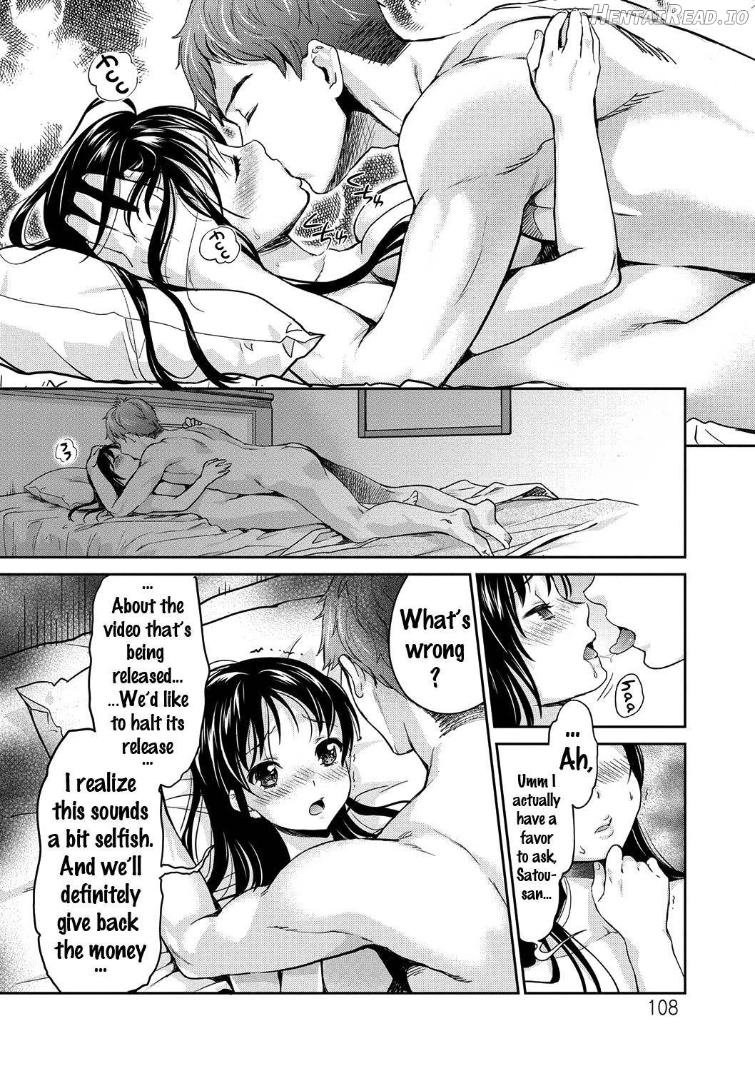 Idol Densetsu Kirari☆ Chapter 1 - page 103