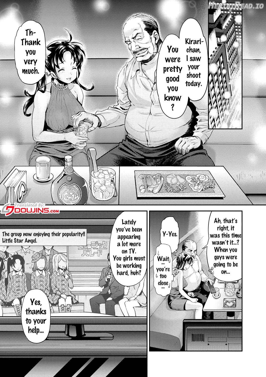 Idol Densetsu Kirari☆ Chapter 1 - page 110