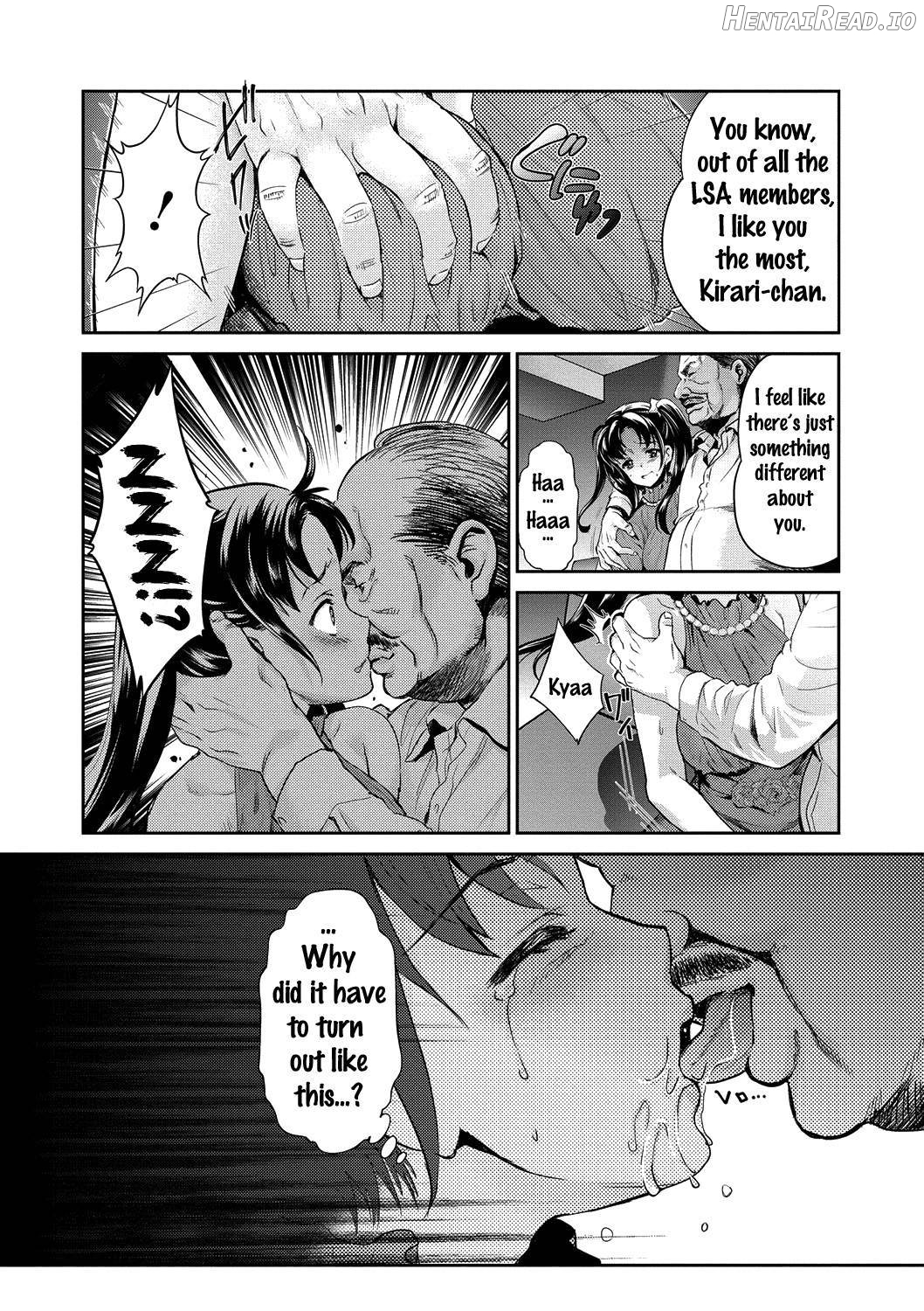 Idol Densetsu Kirari☆ Chapter 1 - page 111