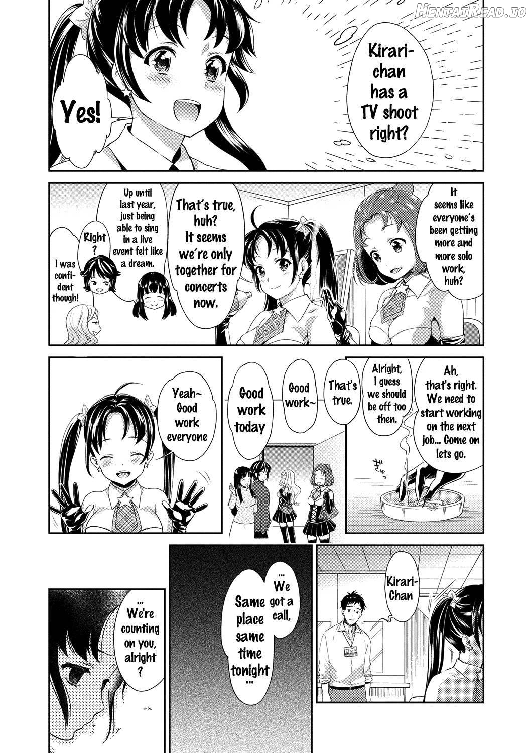 Idol Densetsu Kirari☆ Chapter 1 - page 131