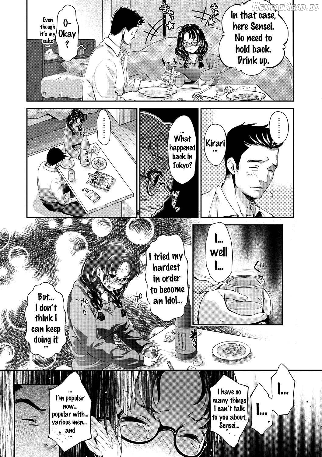 Idol Densetsu Kirari☆ Chapter 1 - page 152
