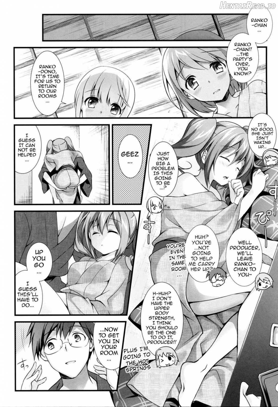 Cinderella no Aishikata Chapter 1 - page 6