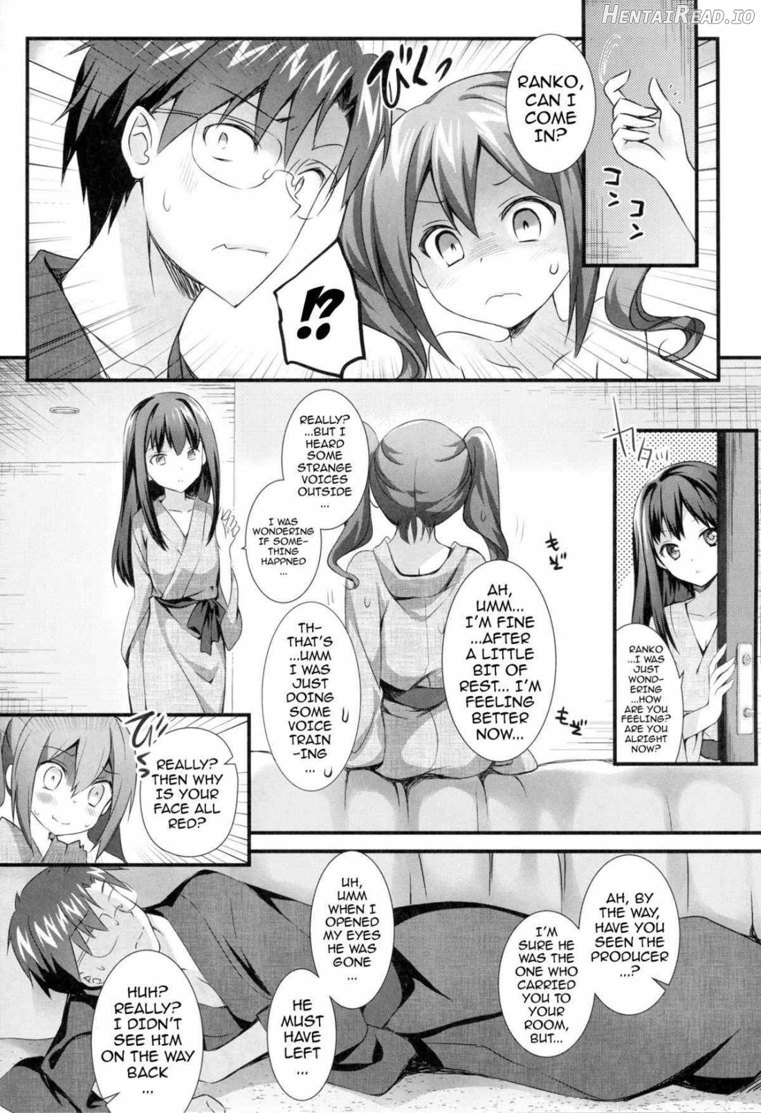 Cinderella no Aishikata Chapter 1 - page 9