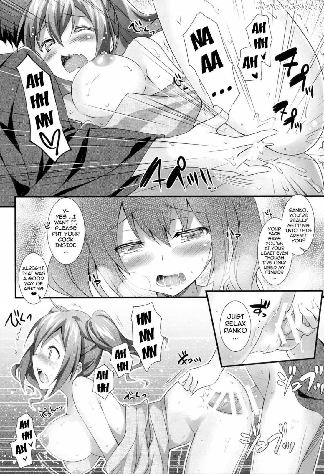 Cinderella no Aishikata Chapter 1 - page 14