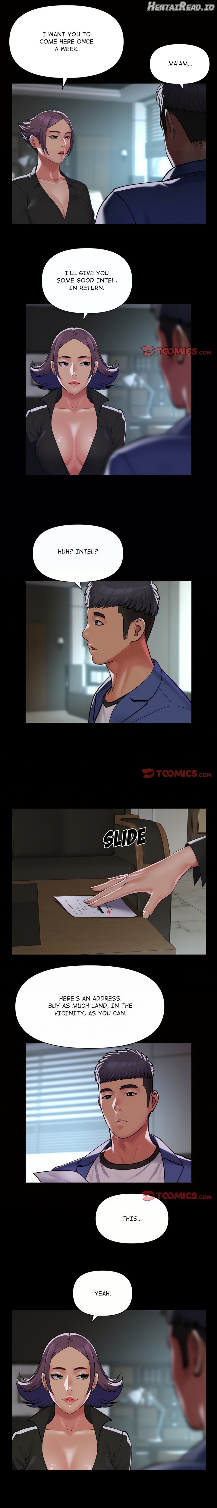 The Ladies’ Associate Chapter 106 - page 2