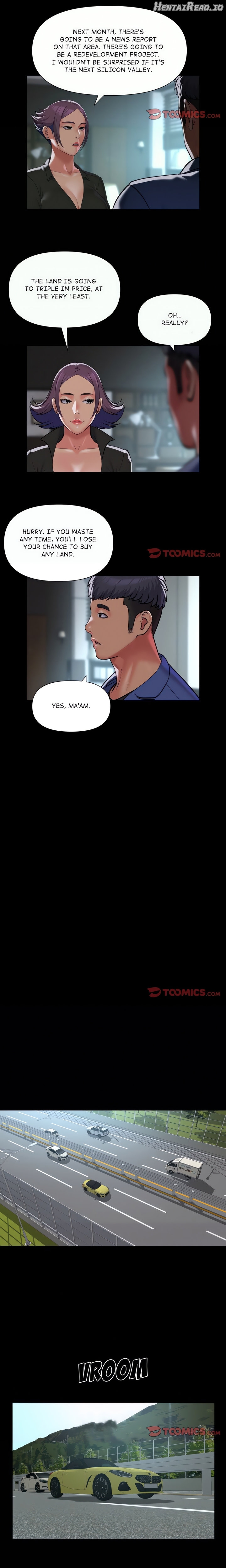The Ladies’ Associate Chapter 106 - page 3