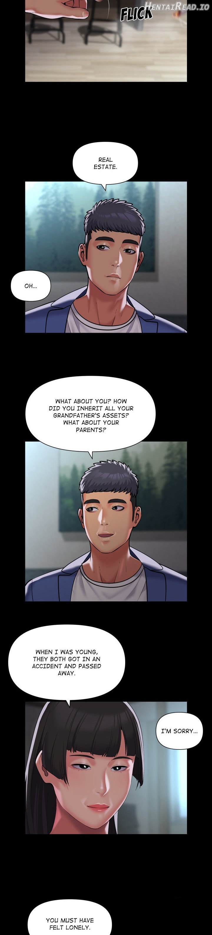 The Ladies’ Associate Chapter 109 - page 11