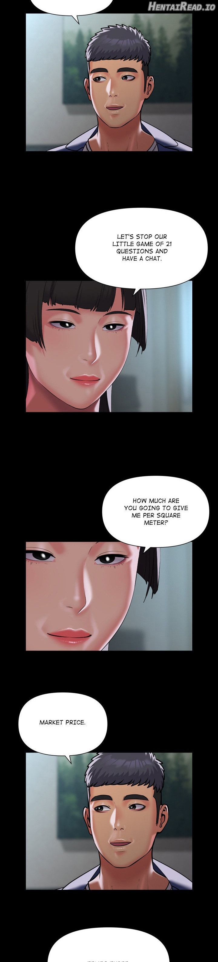 The Ladies’ Associate Chapter 109 - page 12