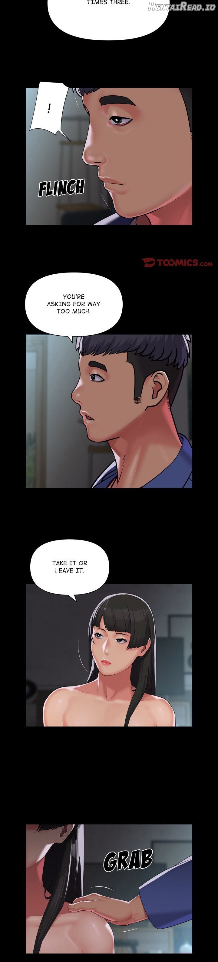 The Ladies’ Associate Chapter 109 - page 13