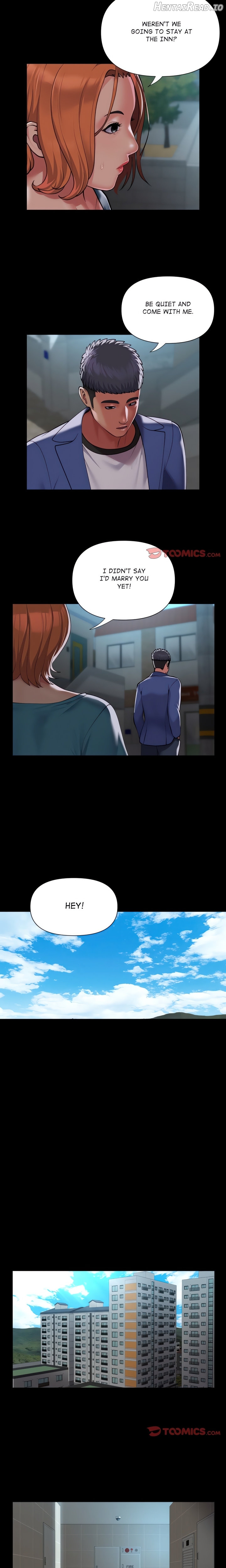 The Ladies’ Associate Chapter 121 - page 3