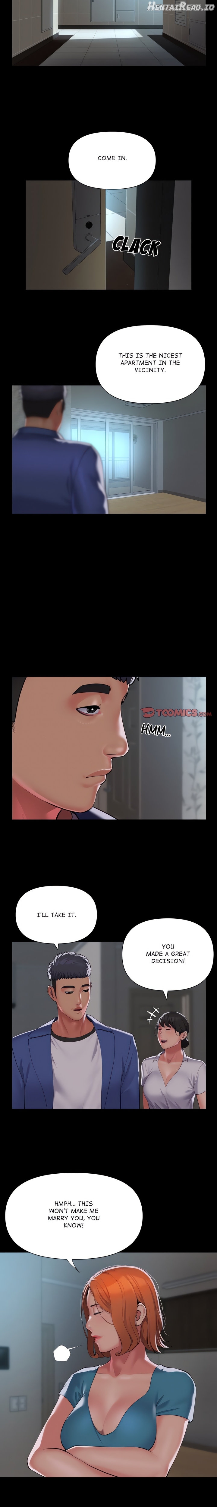 The Ladies’ Associate Chapter 121 - page 4