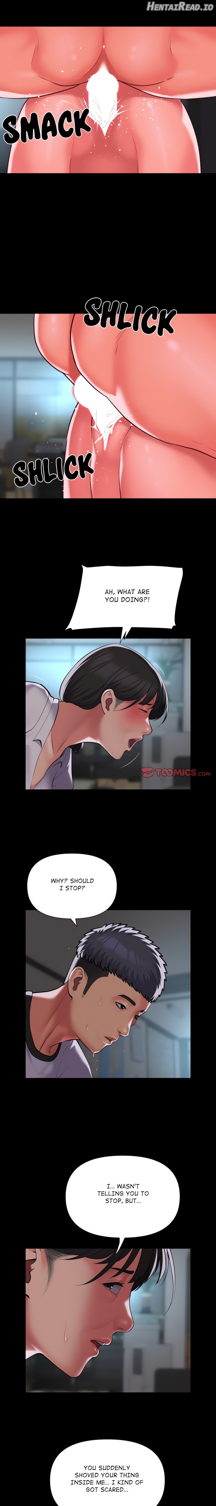 The Ladies’ Associate Chapter 121 - page 9