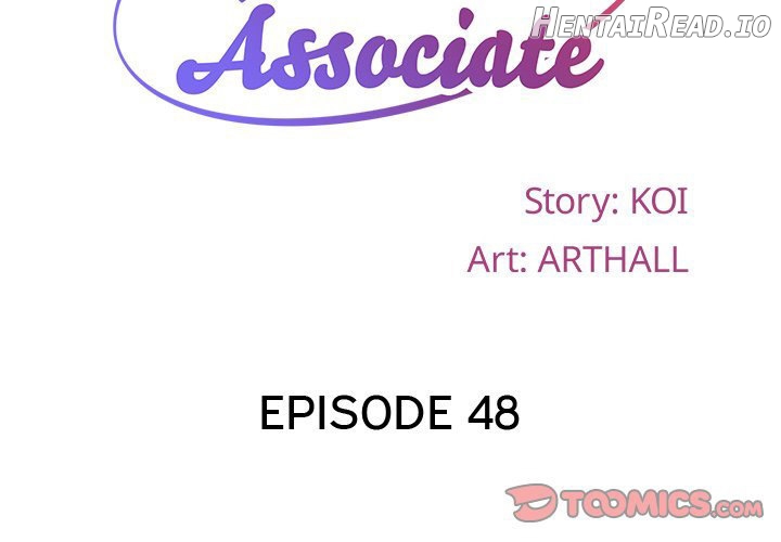 The Ladies’ Associate Chapter 48 - page 2