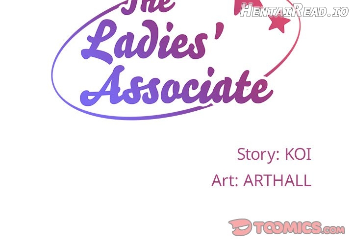 The Ladies’ Associate Chapter 71 - page 2