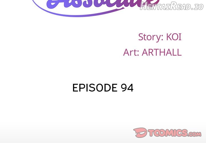 The Ladies’ Associate Chapter 94 - page 2