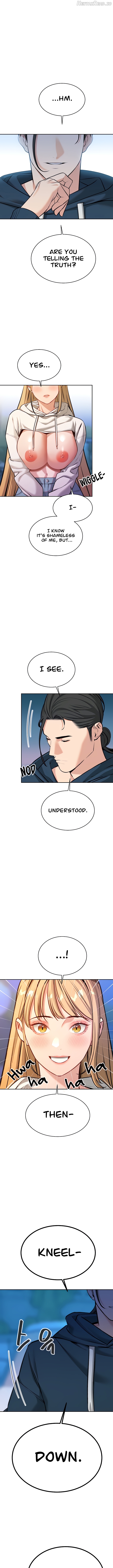The Secret Affairs Of The 3rd Generation Chaebol Chapter 55 - page 3