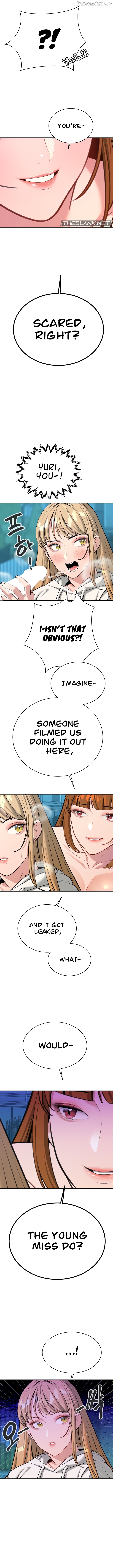 The Secret Affairs Of The 3rd Generation Chaebol Chapter 55 - page 9