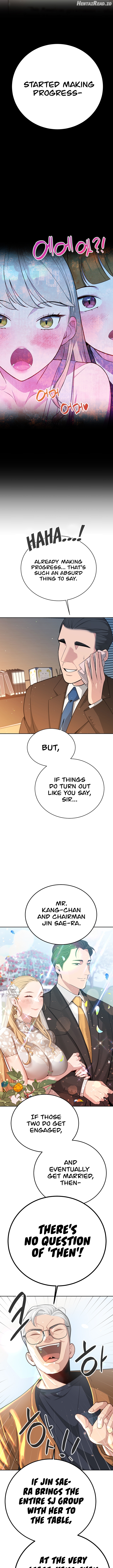 The Secret Affairs Of The 3rd Generation Chaebol Chapter 34 - page 10