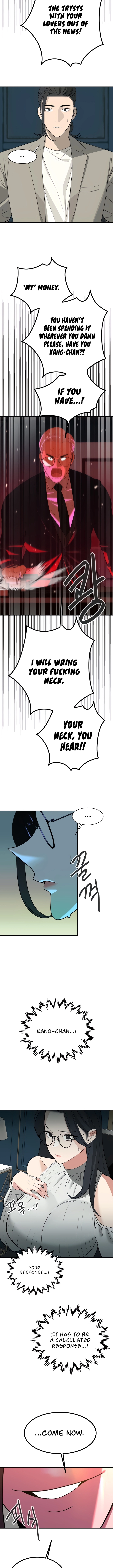 The Secret Affairs Of The 3rd Generation Chaebol Chapter 25 - page 5