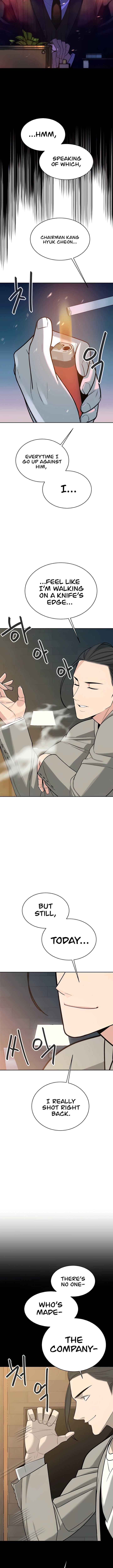 The Secret Affairs Of The 3rd Generation Chaebol Chapter 26 - page 3