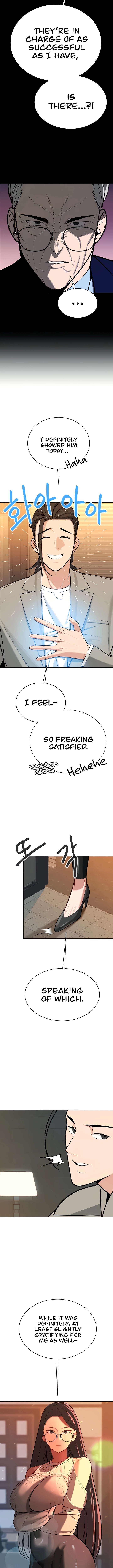 The Secret Affairs Of The 3rd Generation Chaebol Chapter 26 - page 4