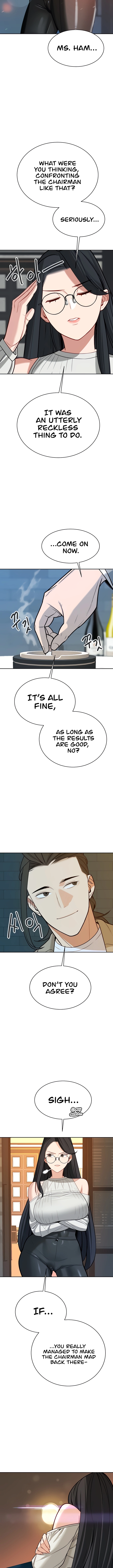 The Secret Affairs Of The 3rd Generation Chaebol Chapter 26 - page 5