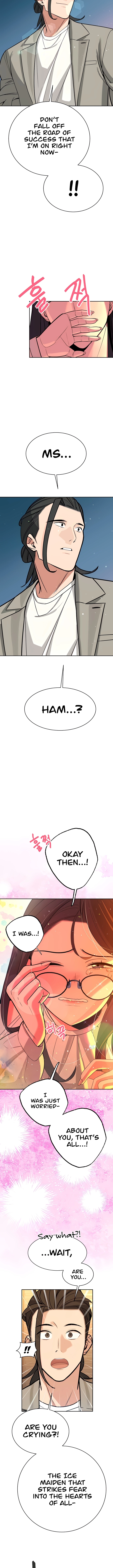 The Secret Affairs Of The 3rd Generation Chaebol Chapter 26 - page 7