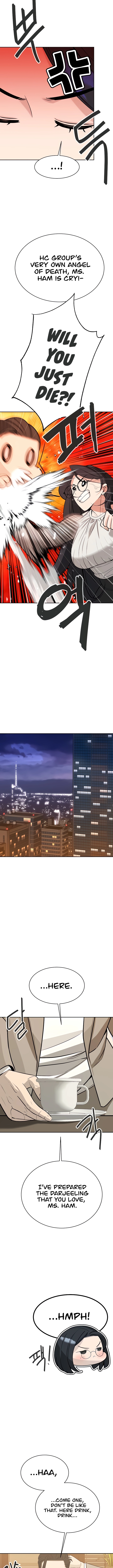 The Secret Affairs Of The 3rd Generation Chaebol Chapter 26 - page 8