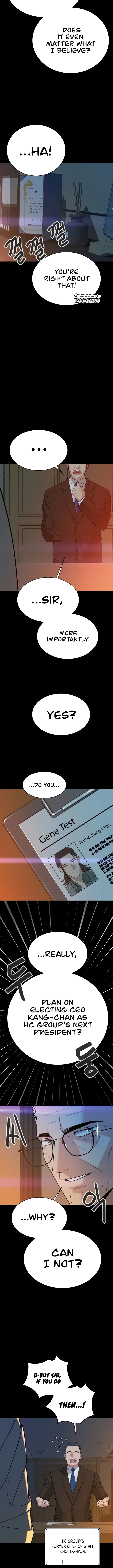 The Secret Affairs Of The 3rd Generation Chaebol Chapter 27 - page 10